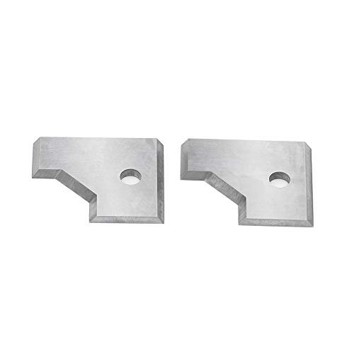 Ferramenta Amana - 15 7mm x 30mm x 2mm Repl. Facas, grau industrial