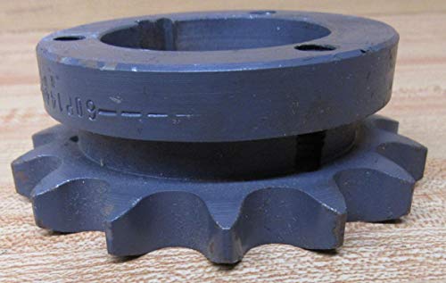 Sprocket Split Taper, 60, OD 3,740 em