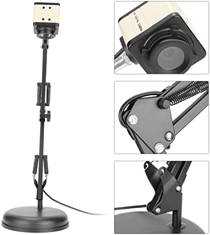 Câmera de documento USB2.0 8MP A3 Tamanho 15FPS 3264 2448p foco automático projetor de sobrecarga flexível para