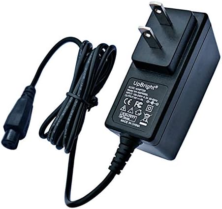 Adaptador APTIGHT 12V AC/DC Compatível com Razor E90 PowerRider 360 Rider Jr Electric Scooter Wagon Boreem Tankman Liberty