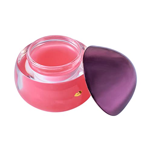 Lip Glirs Girls glitter monocromático geléia de lábio nutritivo Lip Lip Hidratante Nutrição Nutrição Transpair