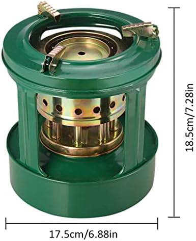 Aquecedores portáteis, fogão de querosene Pequeno fogão de querosene
