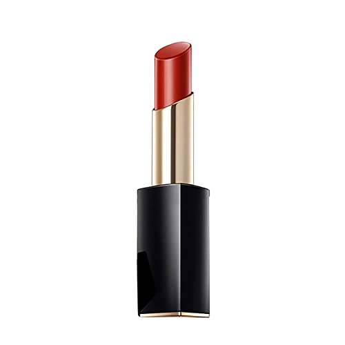 Batom sinifer com maquiagem de bálsamo labial Velvet Velvet High Pigmment High Pigmment Nude impermeável brilho à prova de Ater e