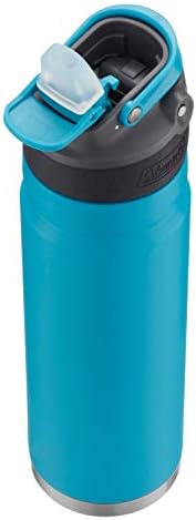 Switch Coleman Autoospout Isolleless Stainless Aço Water Bottle