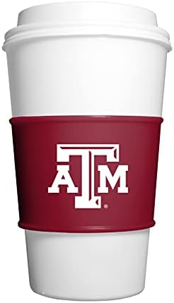 Fanpans Masterpieces NCAA Texas A&M Aggies, Team Cup Gripz Drink Sleeve