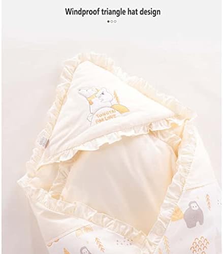 Saco de dormir bebê Baby Swaddle Wrap Blanger