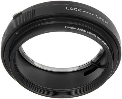 Fotodiox 72mm Kit de filtro de anel reverso de 72 mm compatível com lentes de rosca de filtro de 72 mm para câmeras