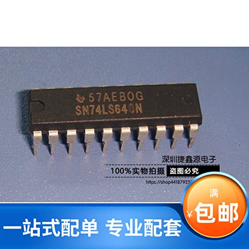 10pcs SN74LS640N HD74LS640P 74LS640 DIP-20