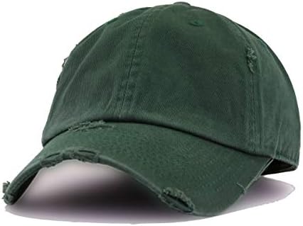 Papi Vintage Baseball Cap bordado algodão Ajustável Chapéu de pai angustiado